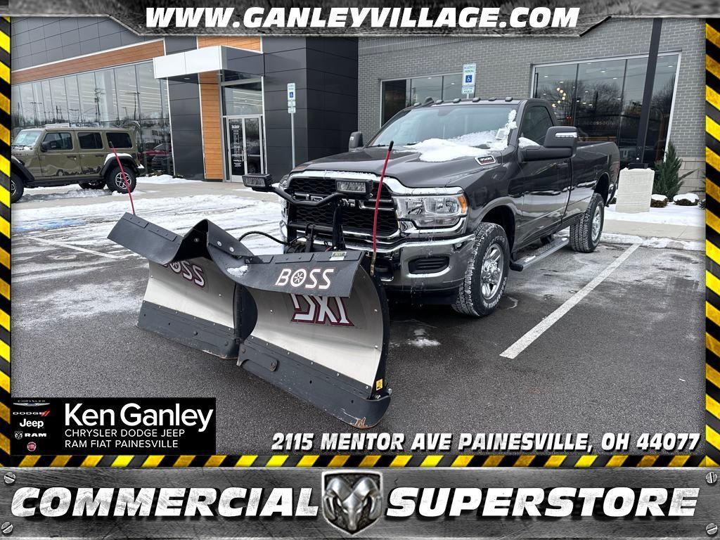 new 2024 Ram 3500 car, priced at $59,997