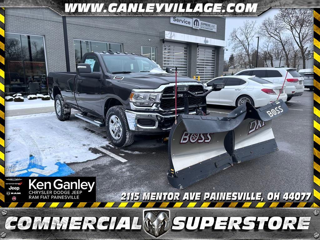 new 2024 Ram 3500 car, priced at $59,997