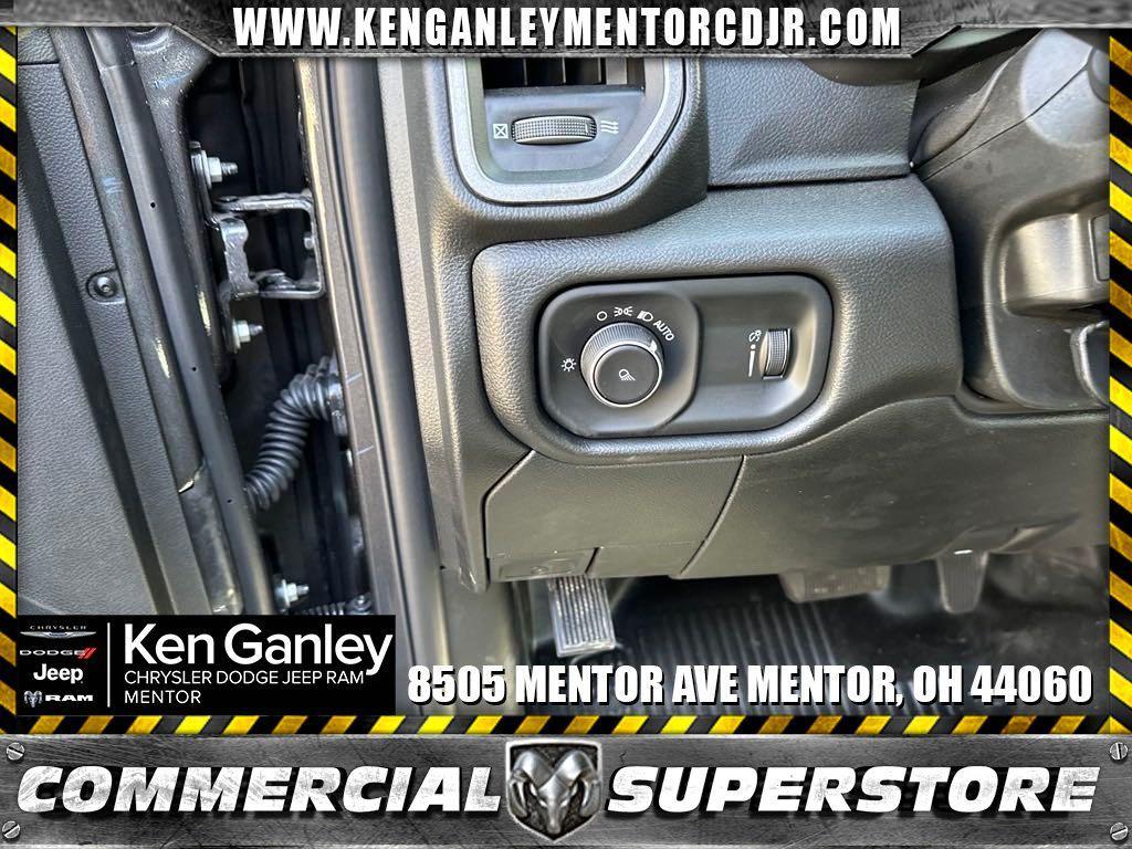 new 2024 Ram 3500 car, priced at $57,997