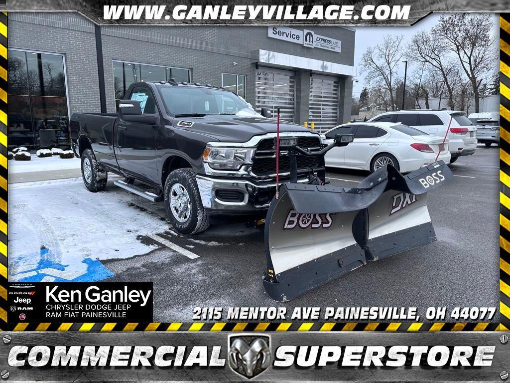 new 2024 Ram 3500 car, priced at $59,997