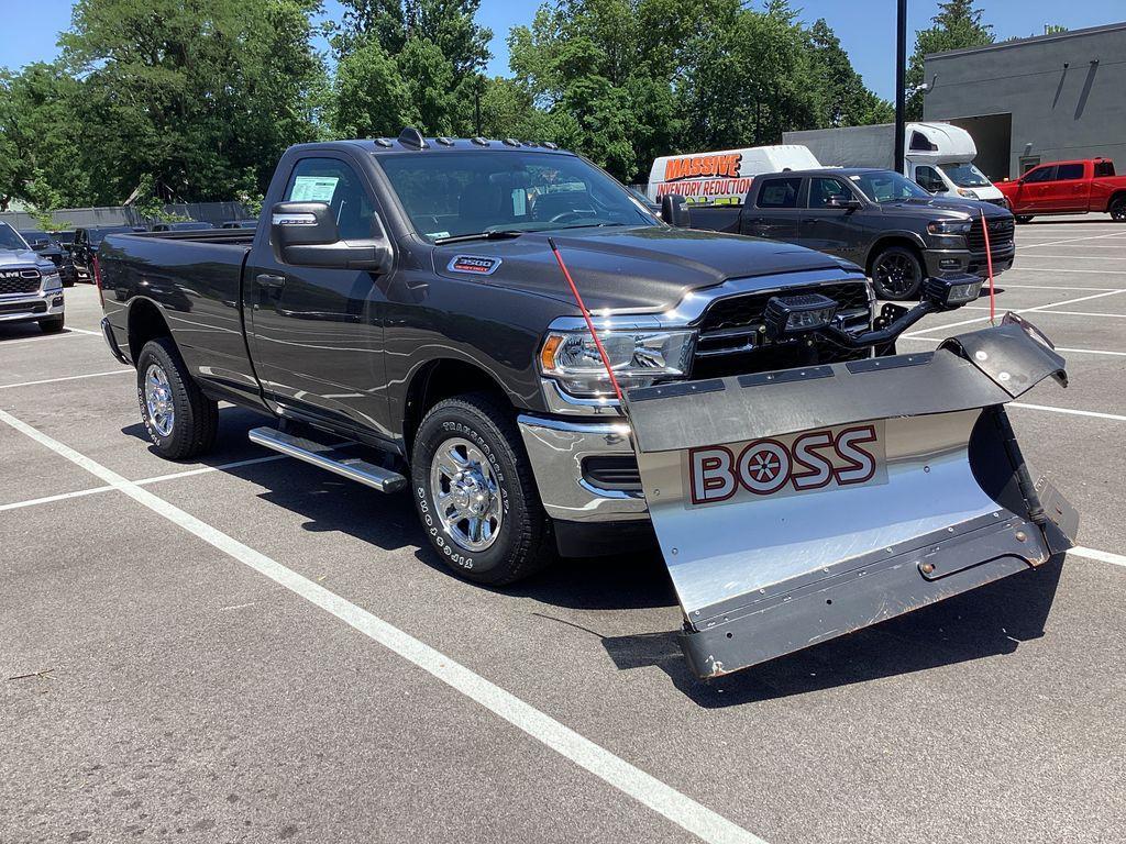 new 2024 Ram 3500 car, priced at $52,576
