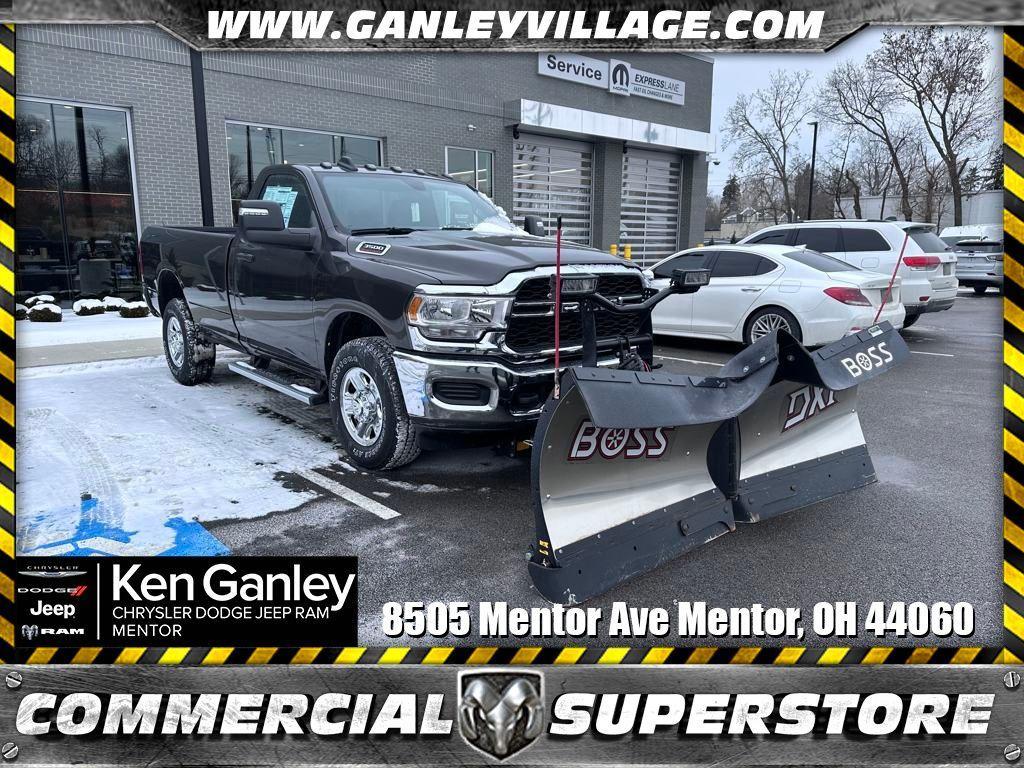 new 2024 Ram 3500 car, priced at $57,997