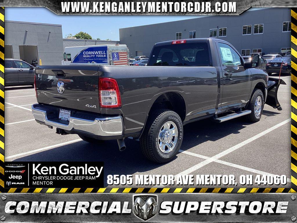new 2024 Ram 3500 car, priced at $52,576