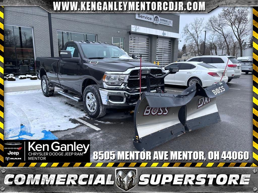 new 2024 Ram 3500 car, priced at $57,997