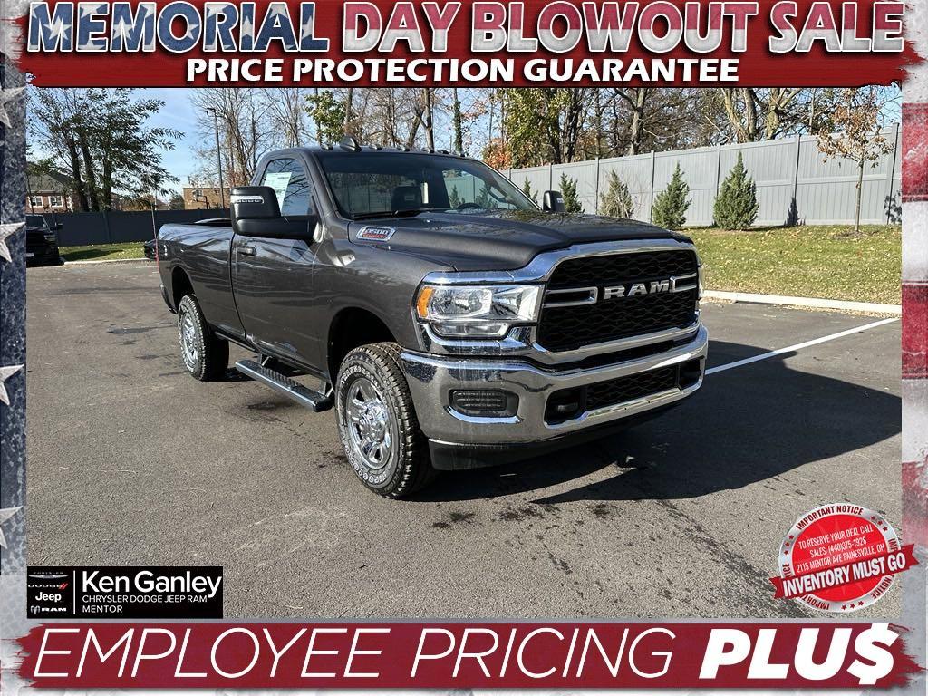 new 2024 Ram 3500 car, priced at $59,997