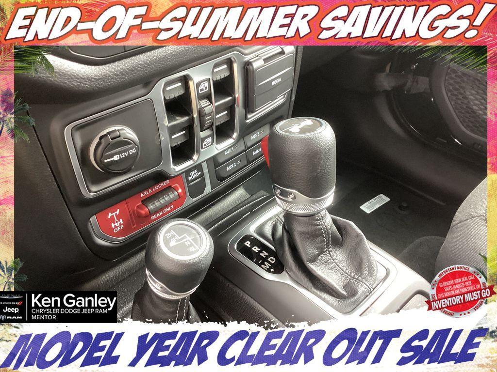 new 2025 Jeep Wrangler car, priced at $45,995