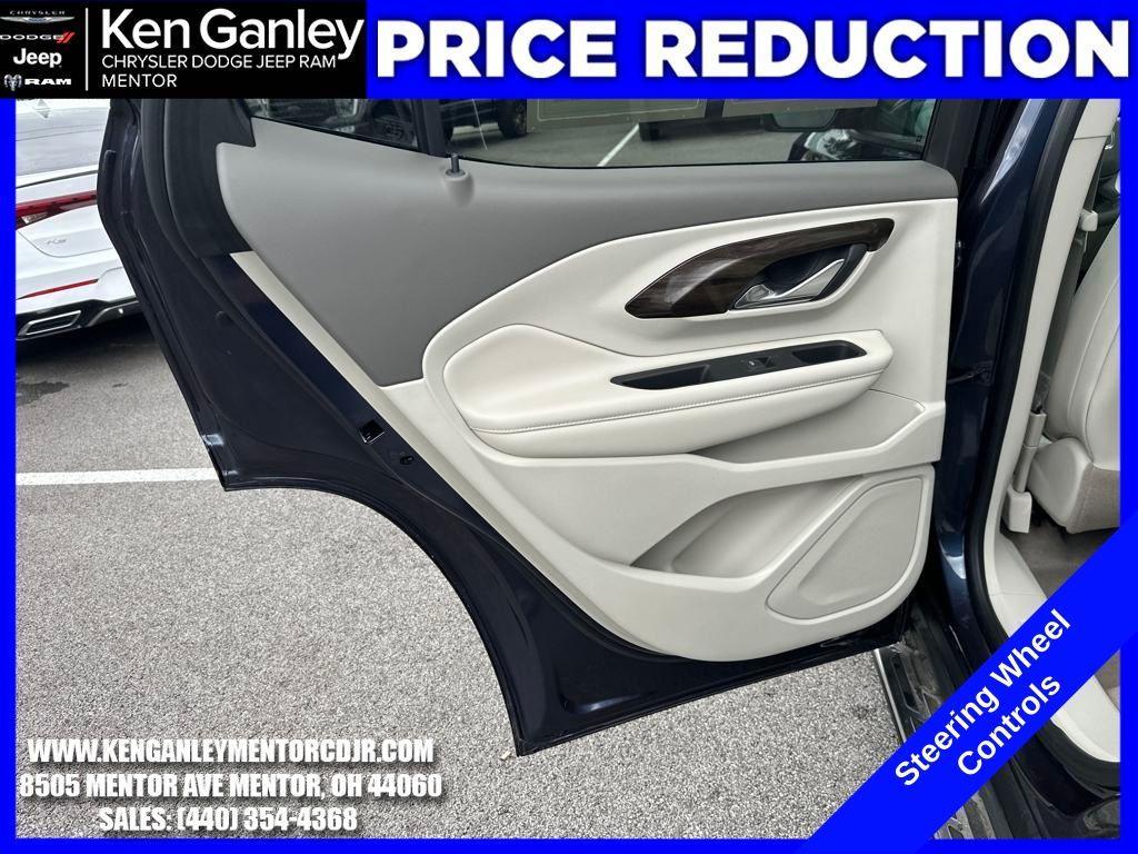 used 2019 GMC Terrain car, priced at $23,600