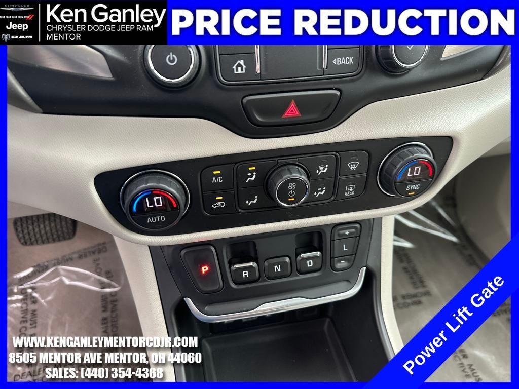 used 2019 GMC Terrain car, priced at $23,600