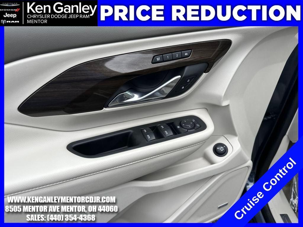 used 2019 GMC Terrain car, priced at $23,600