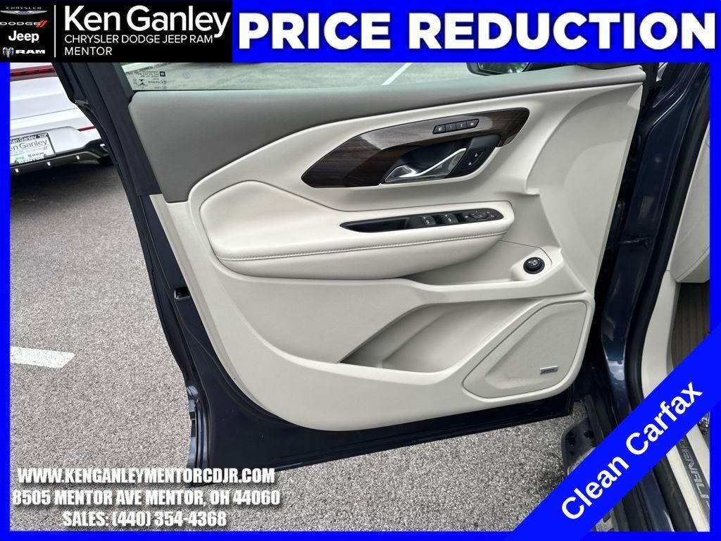 used 2019 GMC Terrain car, priced at $23,600