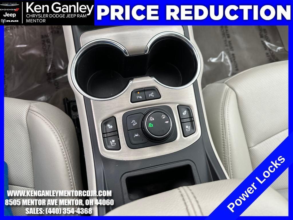 used 2019 GMC Terrain car, priced at $23,600