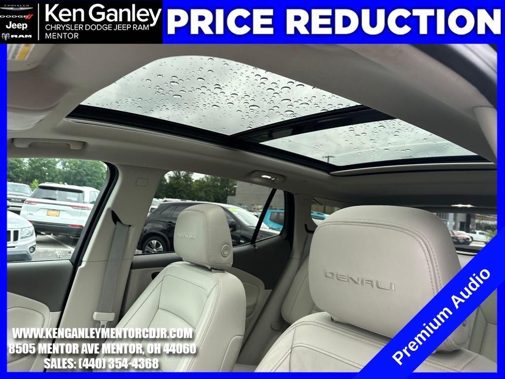 used 2019 GMC Terrain car, priced at $23,600
