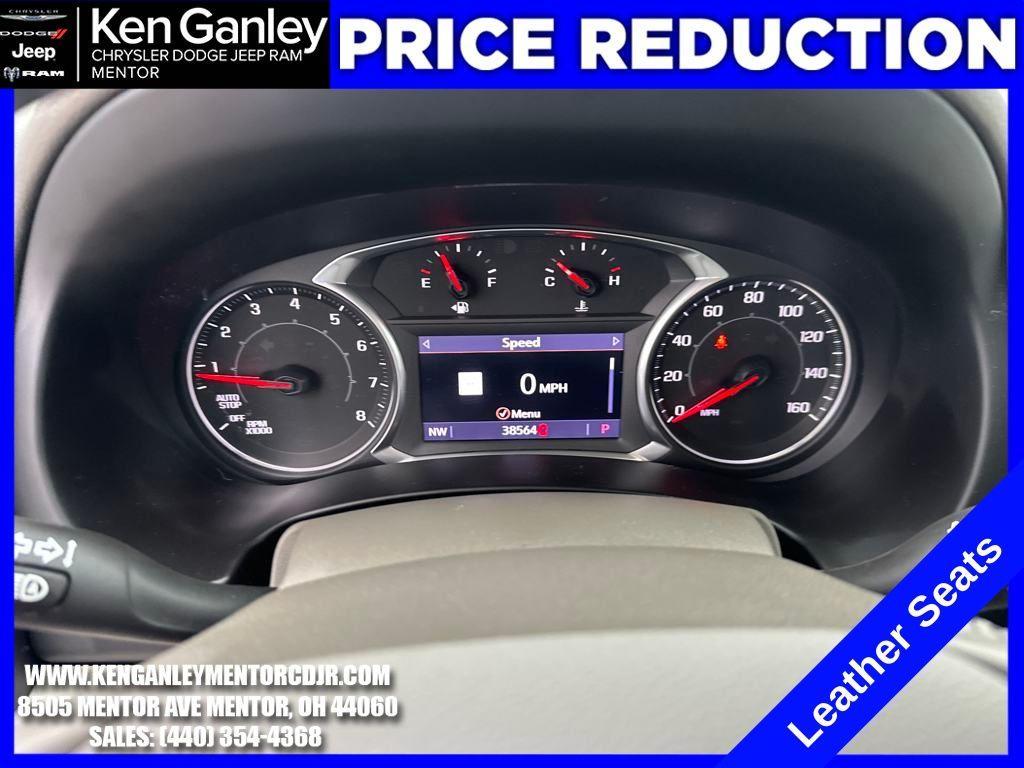 used 2019 GMC Terrain car, priced at $23,600