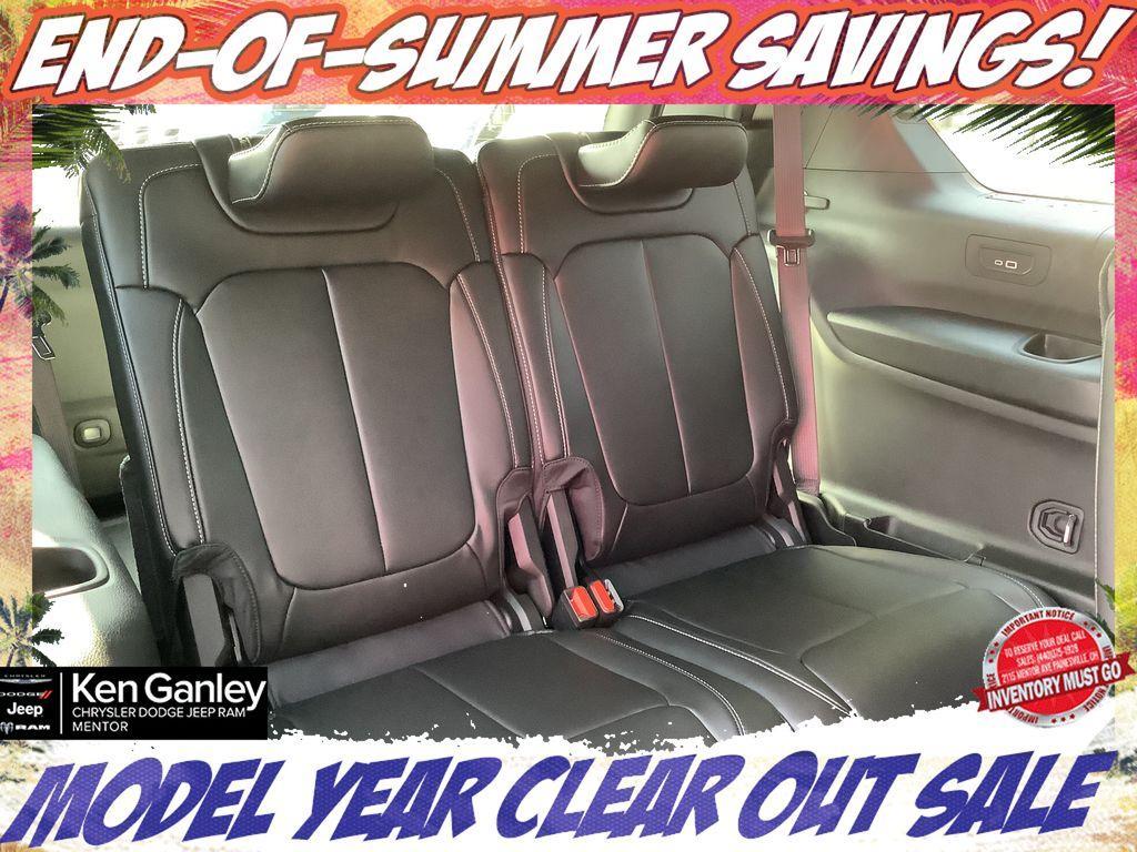 new 2025 Jeep Grand Cherokee L car, priced at $47,376