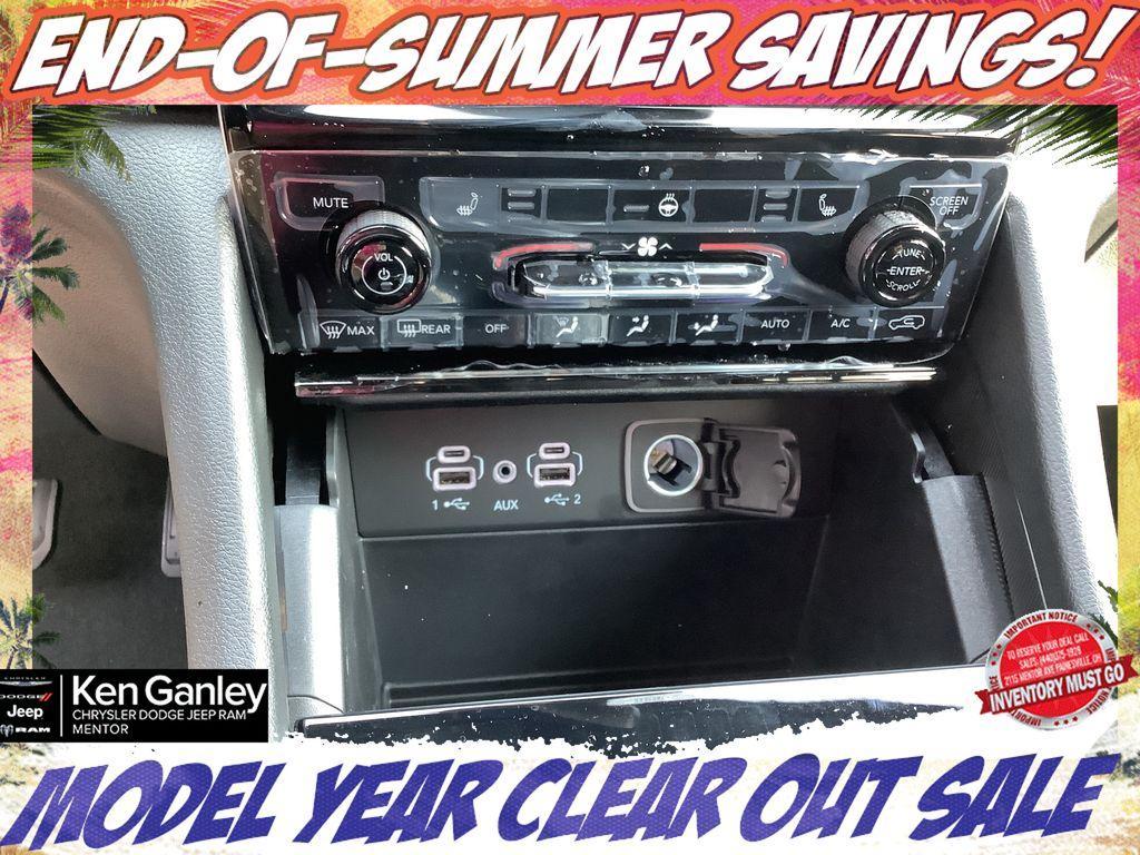 new 2025 Jeep Grand Cherokee L car, priced at $47,376