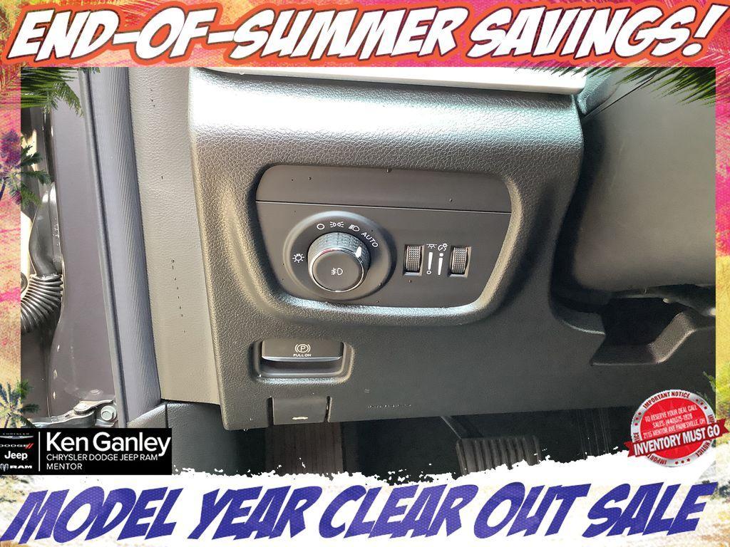 new 2025 Jeep Grand Cherokee L car, priced at $47,376