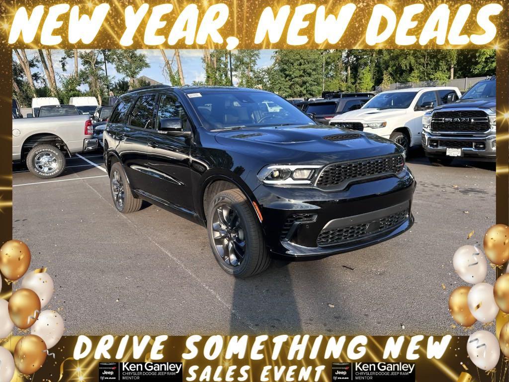 new 2025 Dodge Durango car, priced at $47,251