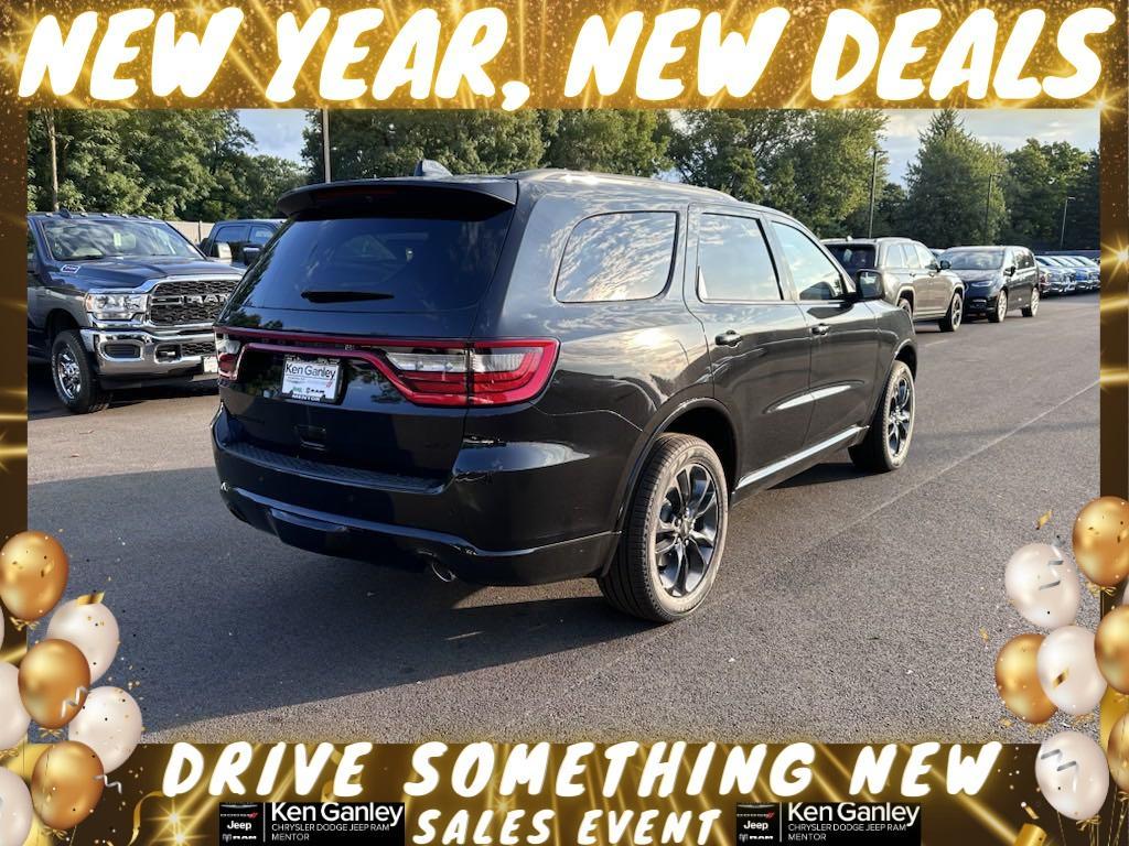 new 2025 Dodge Durango car, priced at $47,251