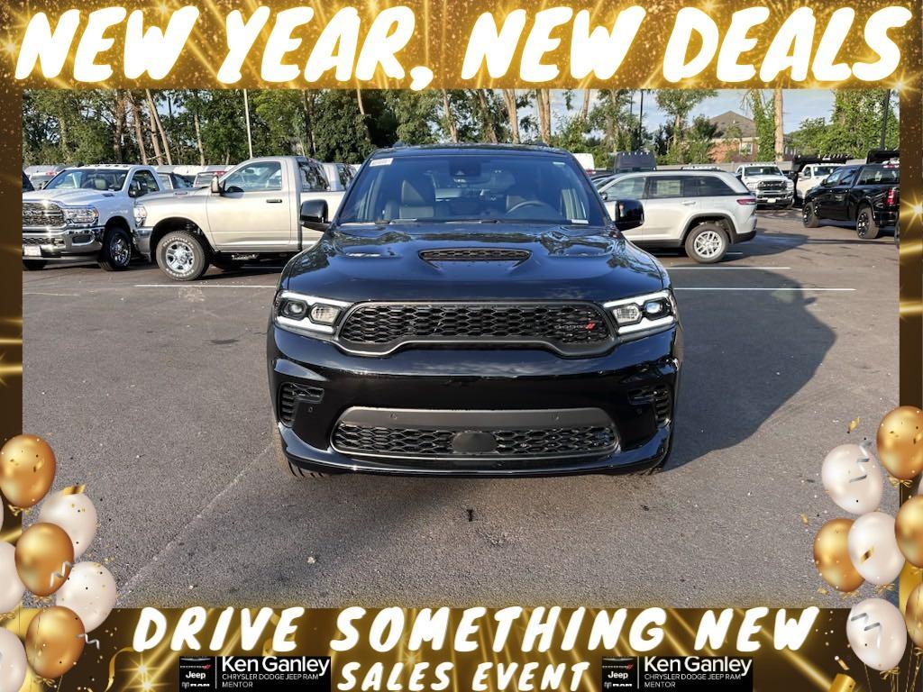 new 2025 Dodge Durango car, priced at $47,251