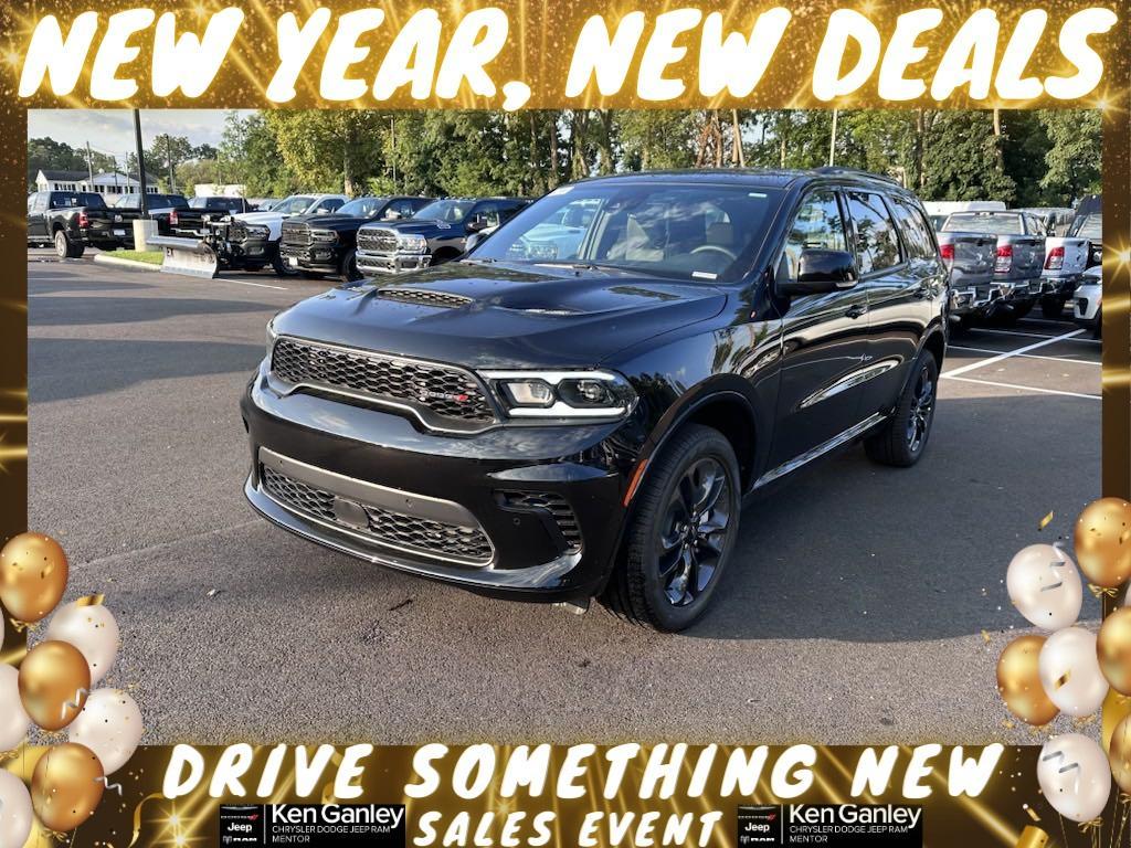 new 2025 Dodge Durango car, priced at $47,251