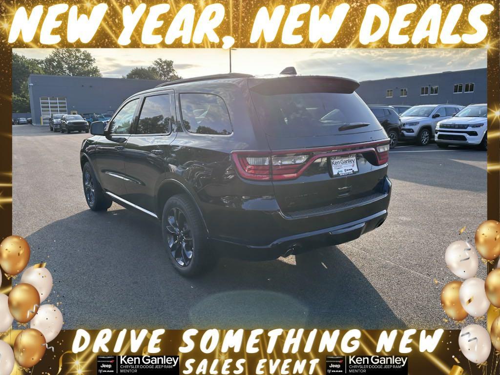 new 2025 Dodge Durango car, priced at $47,251