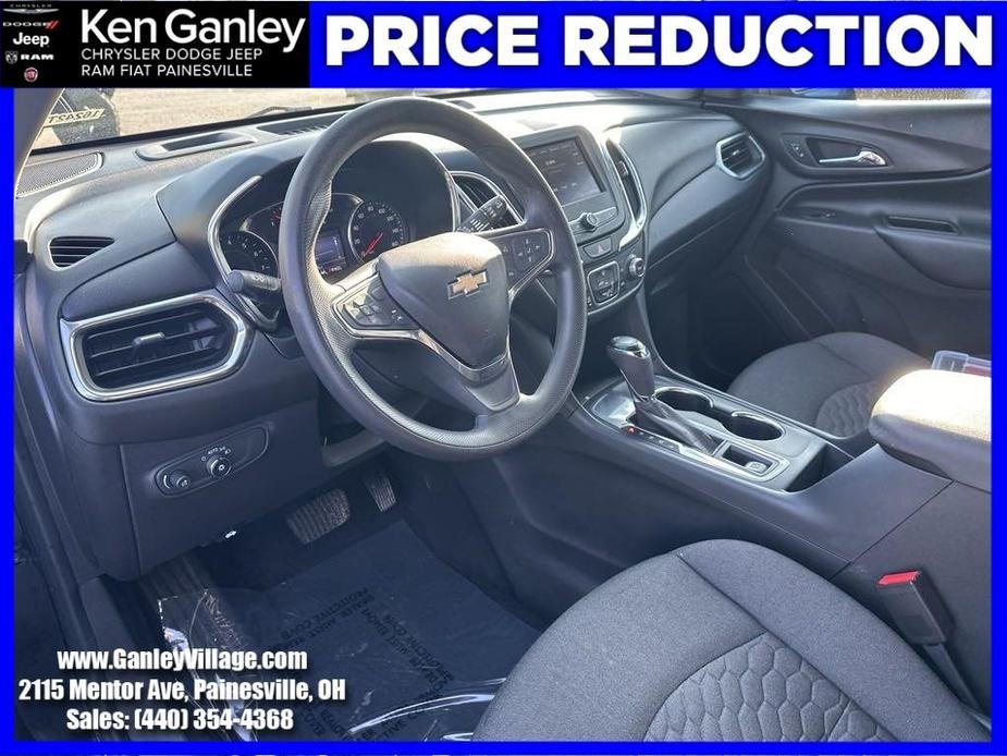 used 2020 Chevrolet Equinox car, priced at $18,821