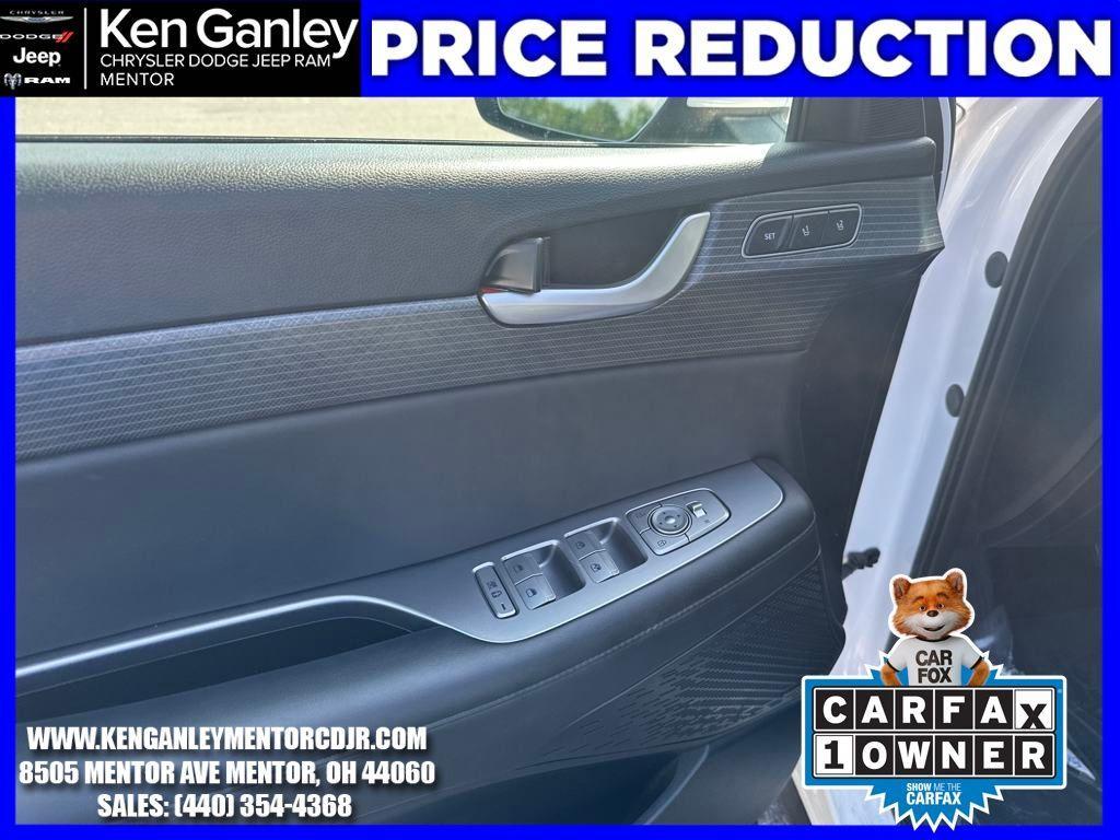 used 2023 Hyundai Palisade car, priced at $36,150