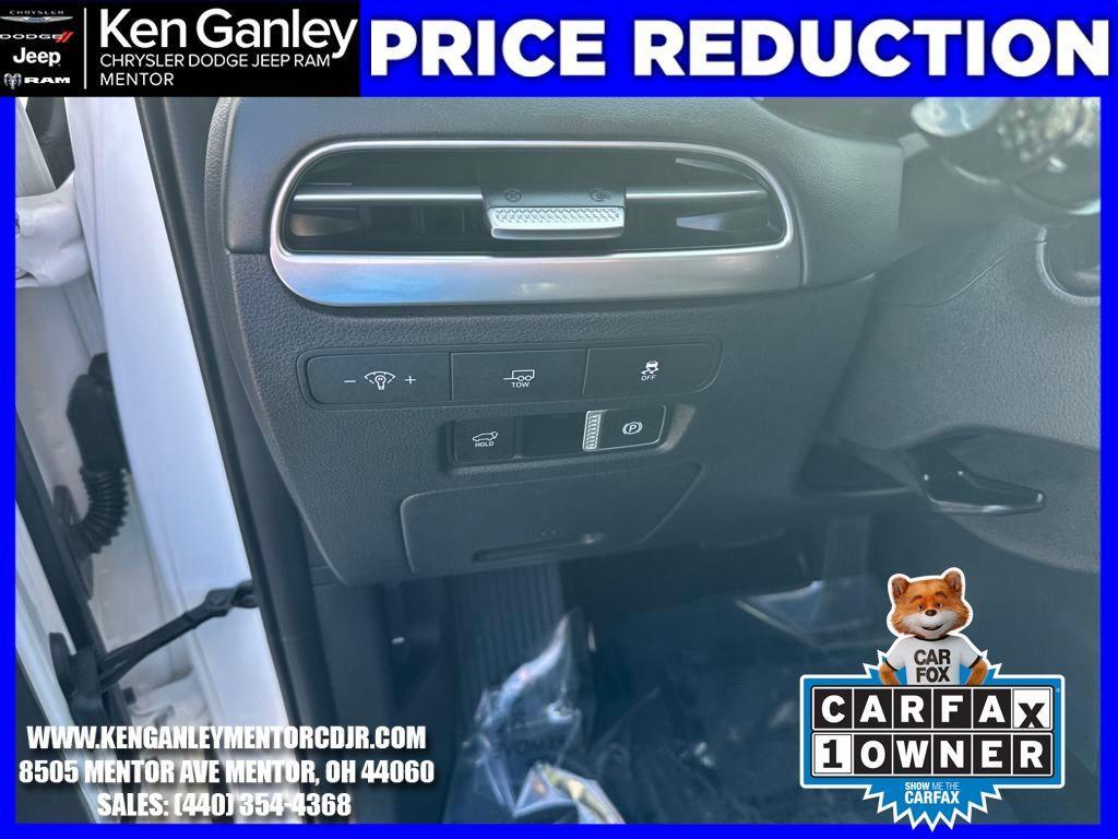 used 2023 Hyundai Palisade car, priced at $36,150