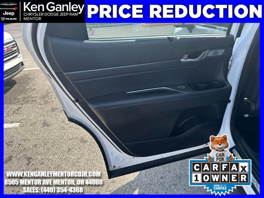 used 2023 Hyundai Palisade car, priced at $36,150