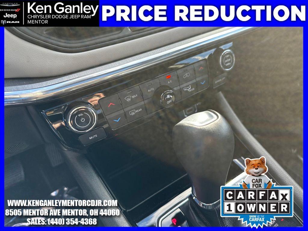 used 2023 Jeep Compass car, priced at $25,680
