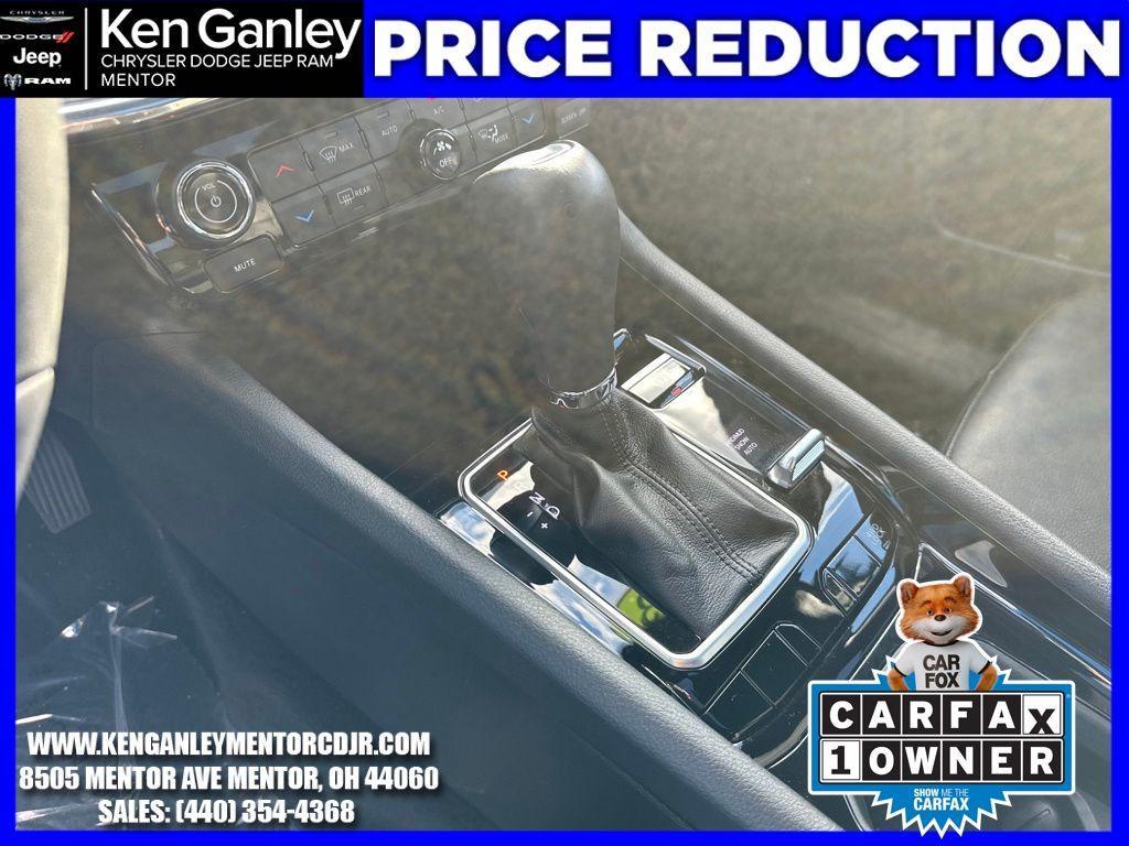 used 2023 Jeep Compass car, priced at $25,680