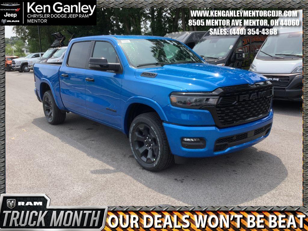 new 2026 Ram 1500 car, priced at $63,920