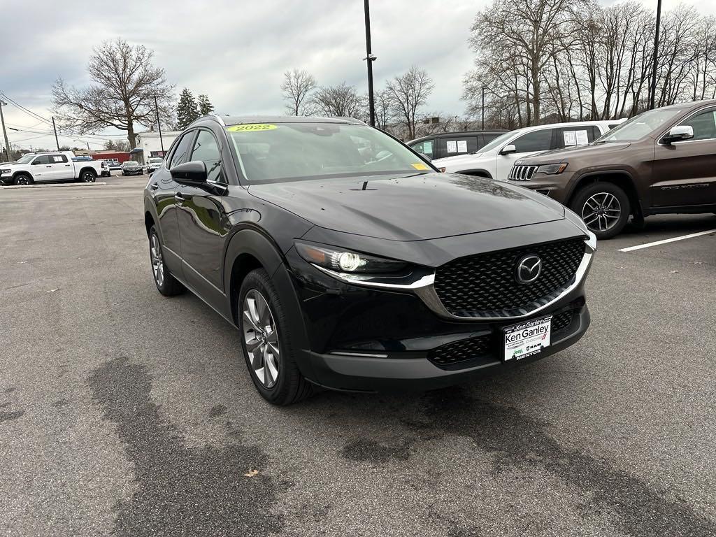 used 2022 Mazda CX-30 car, priced at $20,844