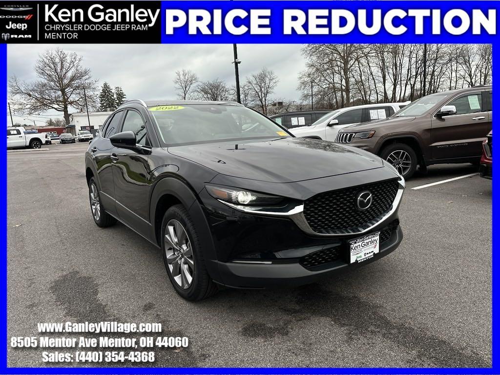 used 2022 Mazda CX-30 car, priced at $20,844