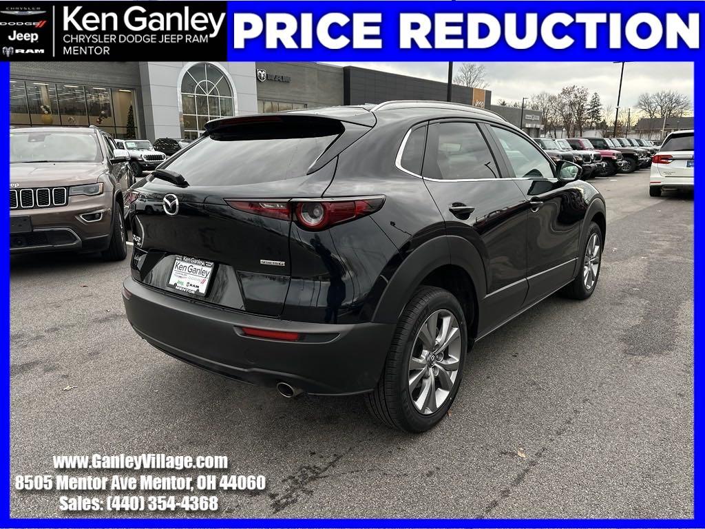 used 2022 Mazda CX-30 car, priced at $20,844