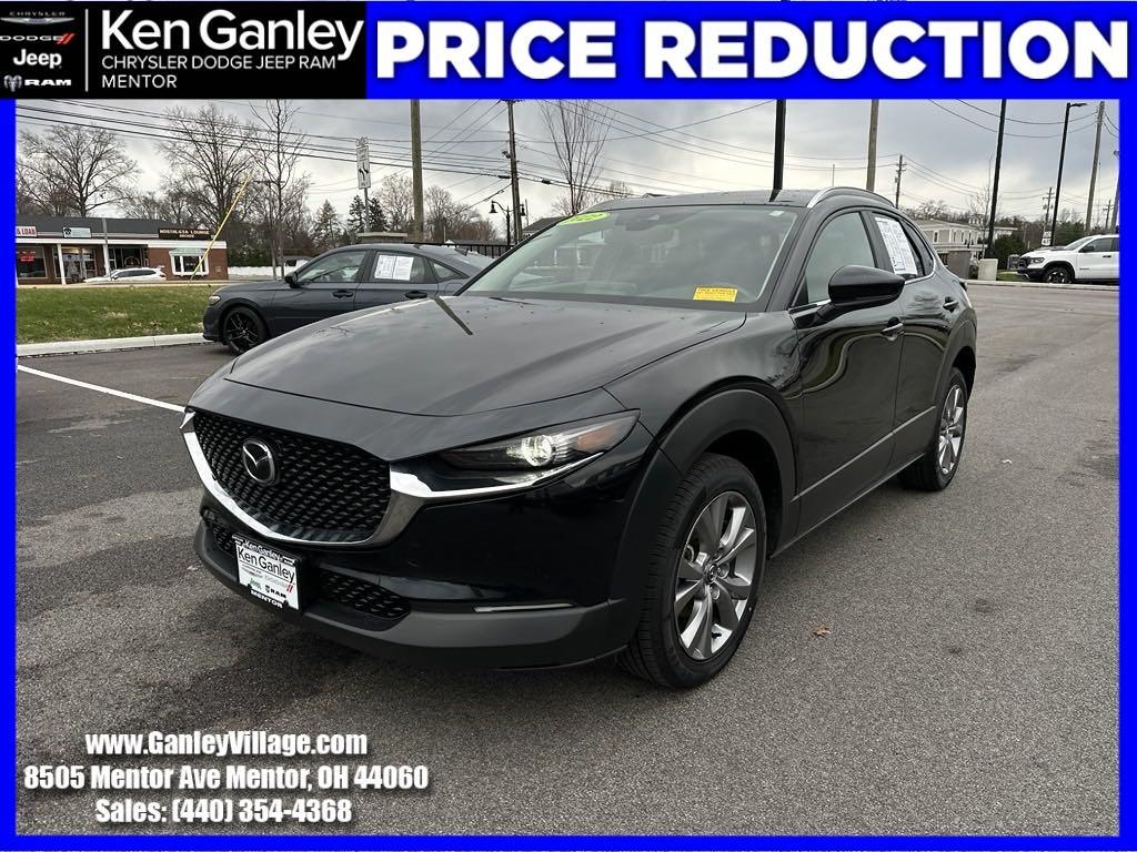 used 2022 Mazda CX-30 car, priced at $20,844