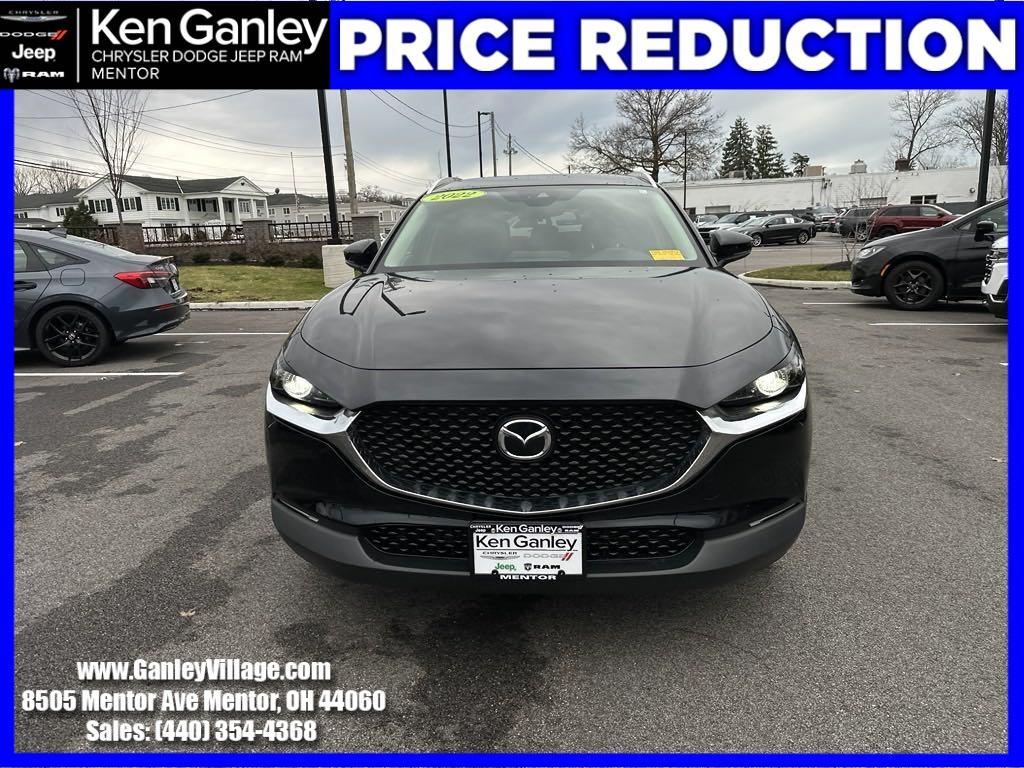 used 2022 Mazda CX-30 car, priced at $20,844