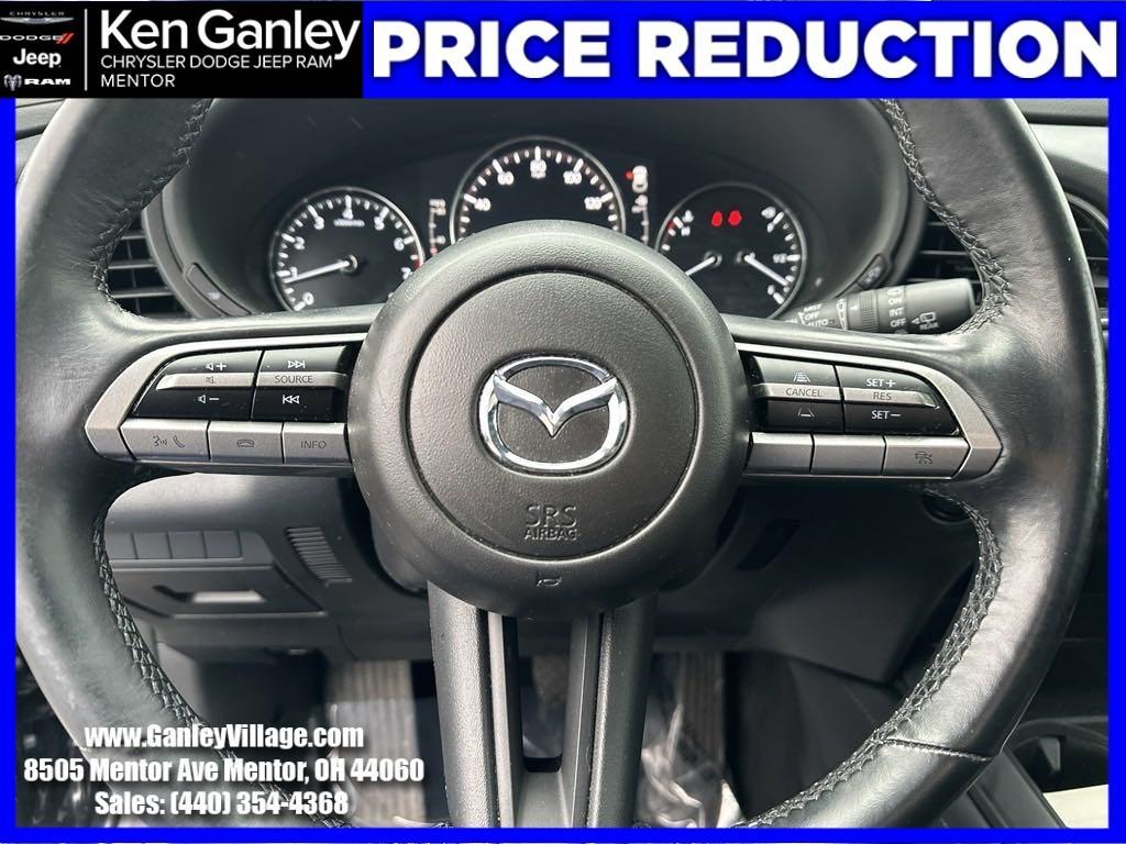 used 2022 Mazda CX-30 car, priced at $20,844