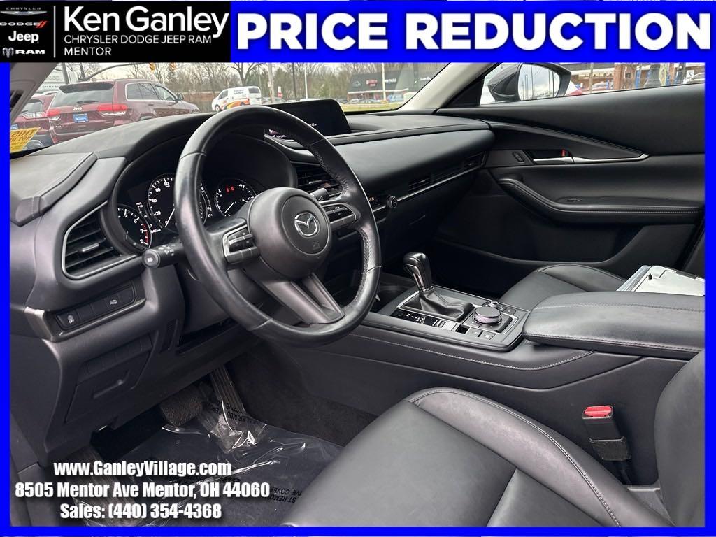 used 2022 Mazda CX-30 car, priced at $20,844