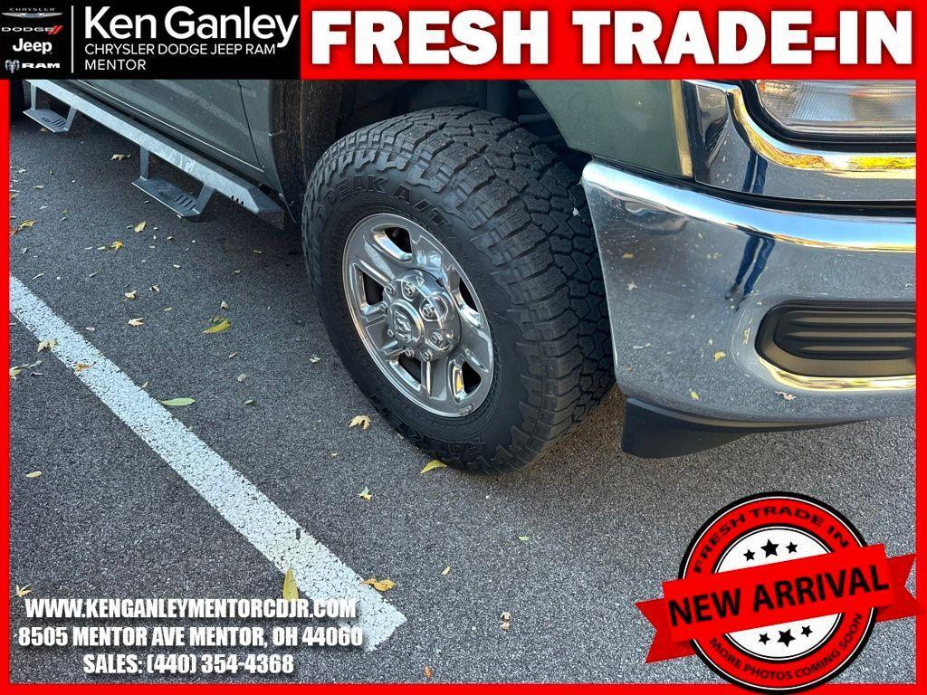 used 2021 Ram 2500 car, priced at $27,995