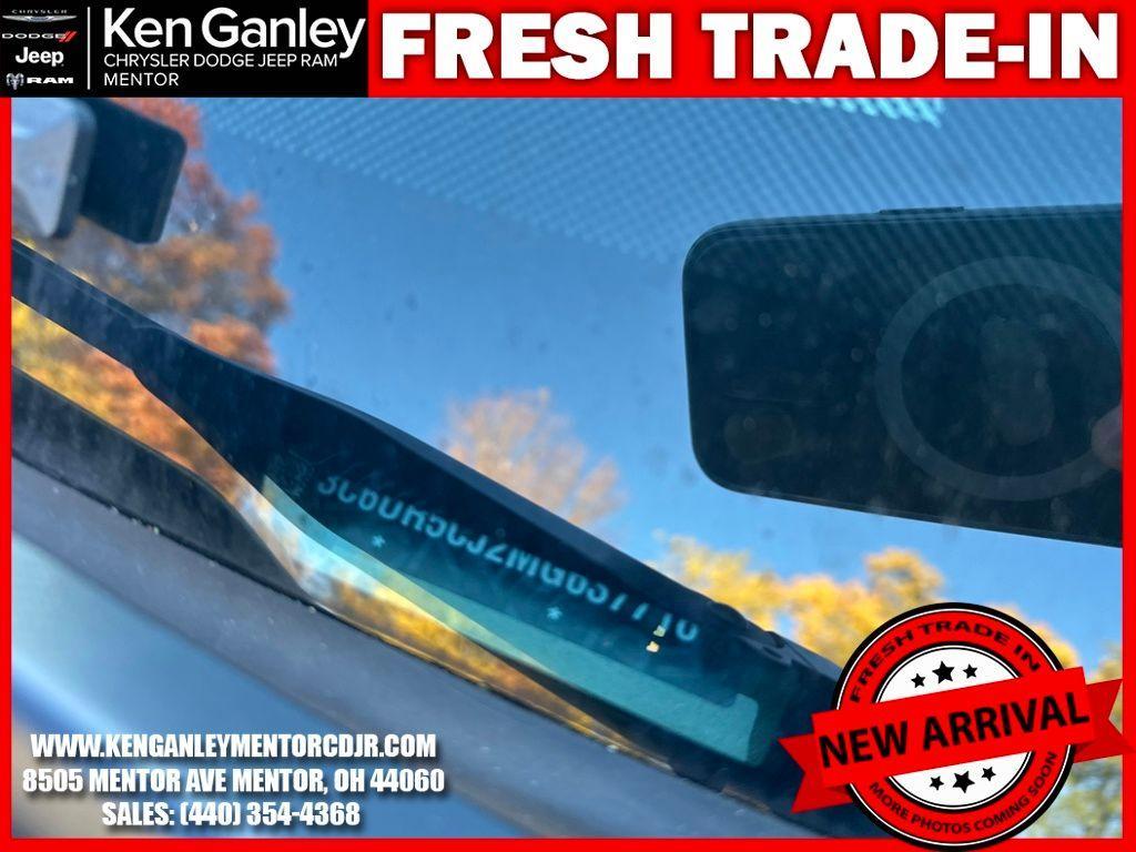 used 2021 Ram 2500 car, priced at $27,995