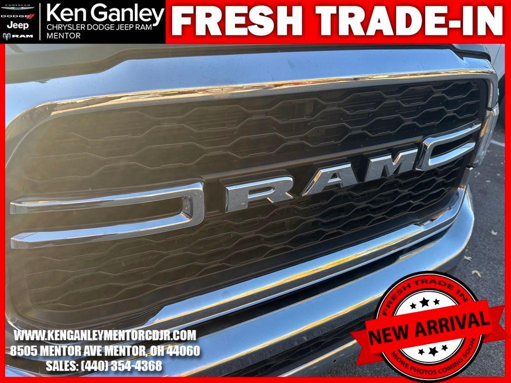 used 2021 Ram 2500 car, priced at $27,995