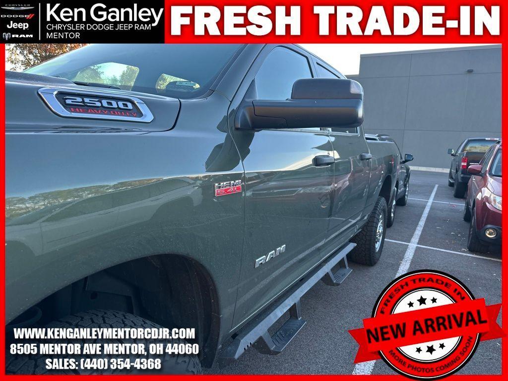 used 2021 Ram 2500 car, priced at $27,995