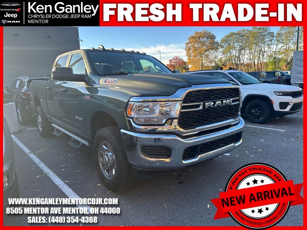 used 2021 Ram 2500 car, priced at $27,995