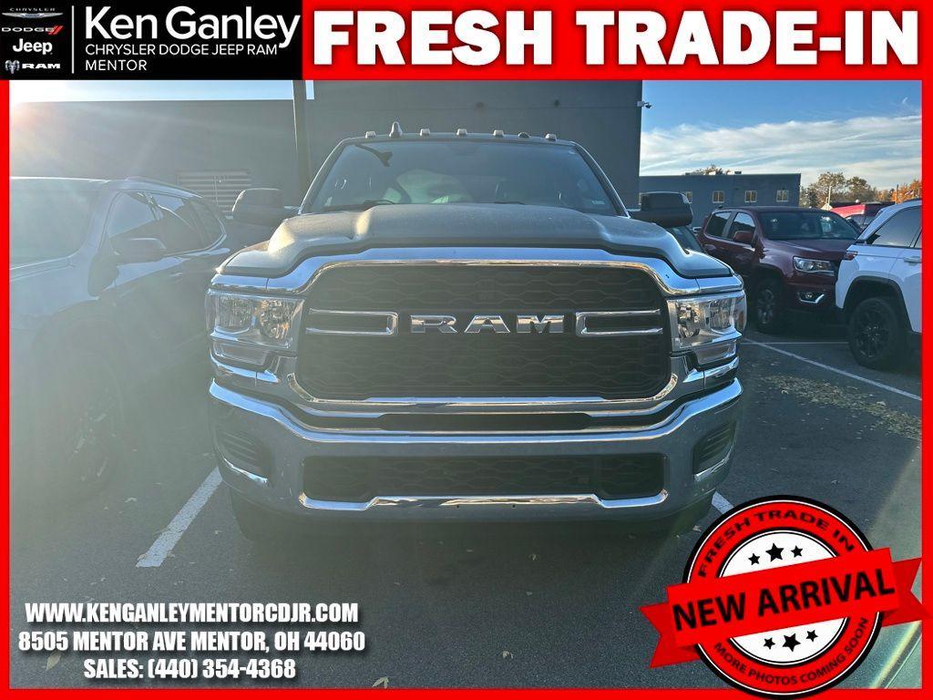 used 2021 Ram 2500 car, priced at $27,995