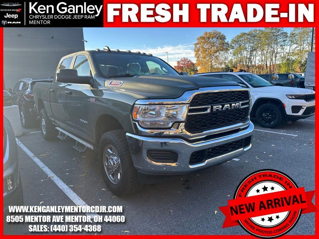 used 2021 Ram 2500 car, priced at $27,995
