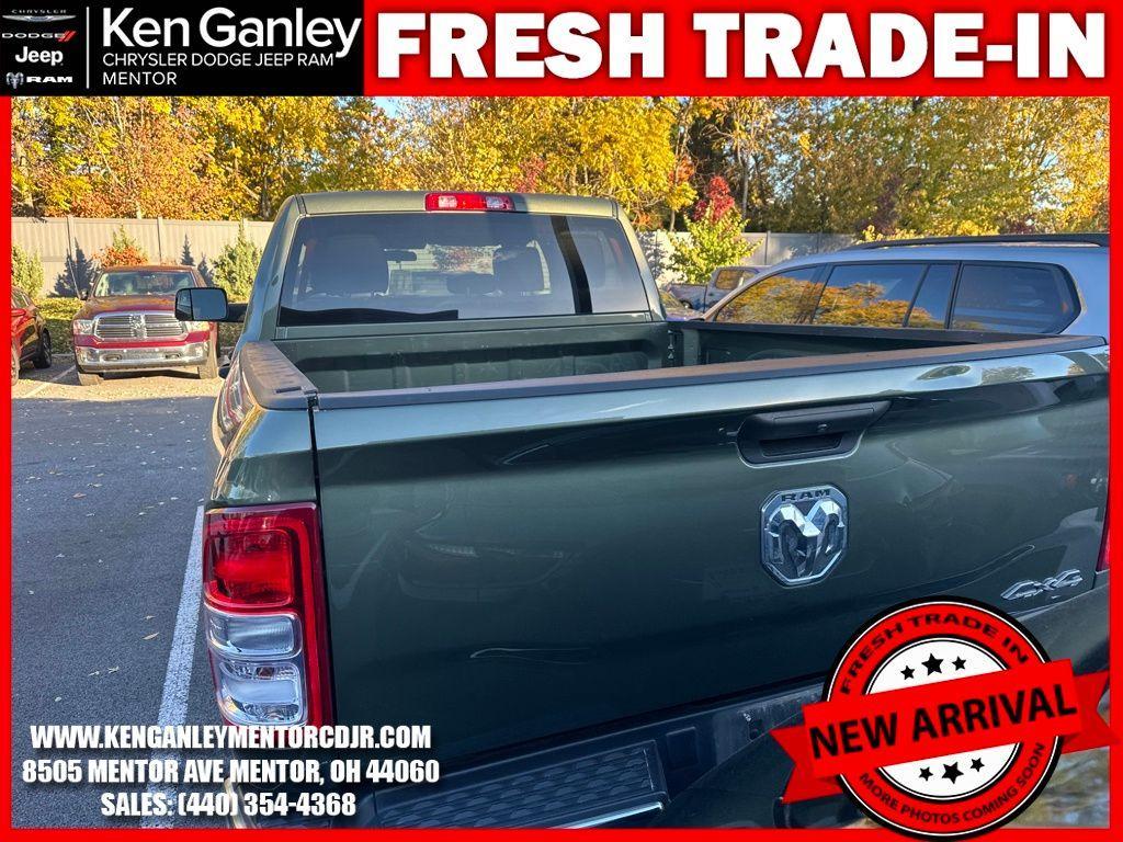 used 2021 Ram 2500 car, priced at $27,995