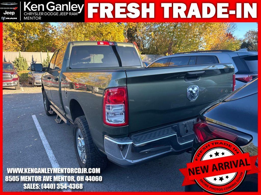 used 2021 Ram 2500 car, priced at $27,995
