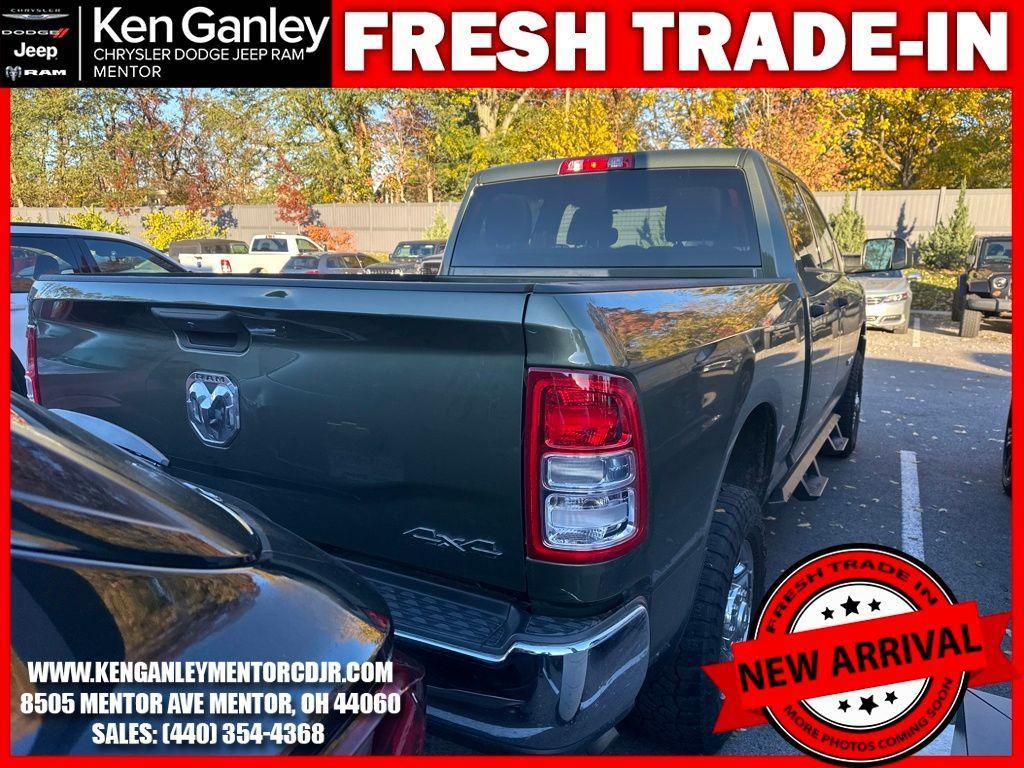 used 2021 Ram 2500 car, priced at $27,995