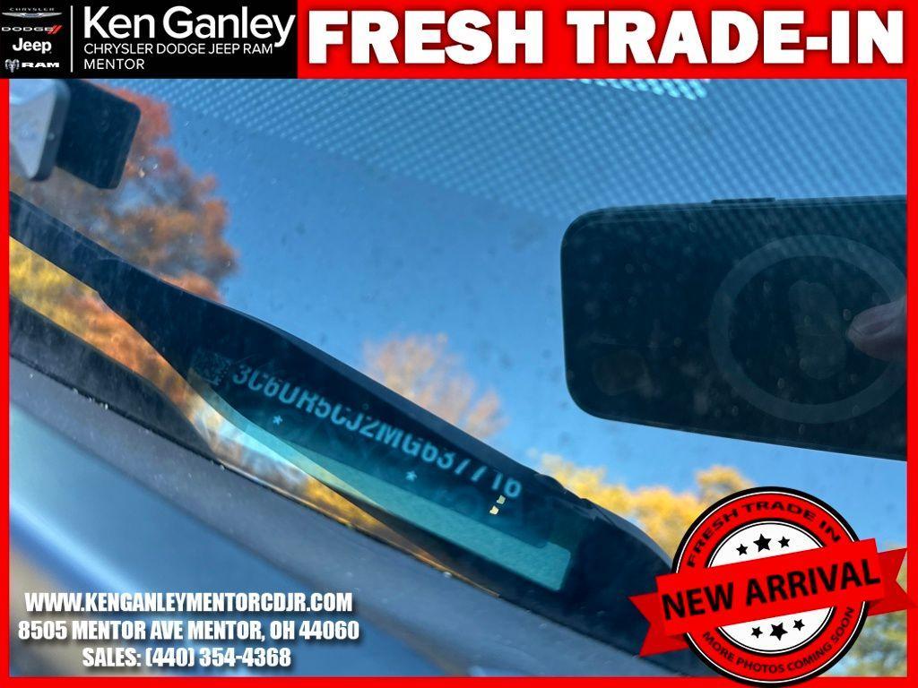 used 2021 Ram 2500 car, priced at $27,995